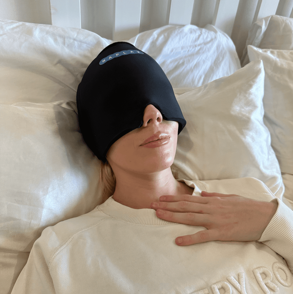 HeadRelief Ice Wrap