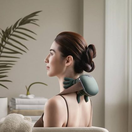 Neck & Shoulder Massager Pro