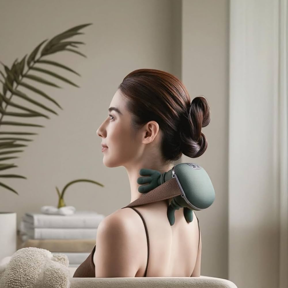 Neck & Shoulder Massager Pro